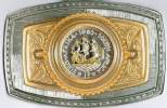 Coin Belt Buckles
